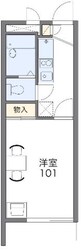 レオパレス光が丘　18902の物件間取画像